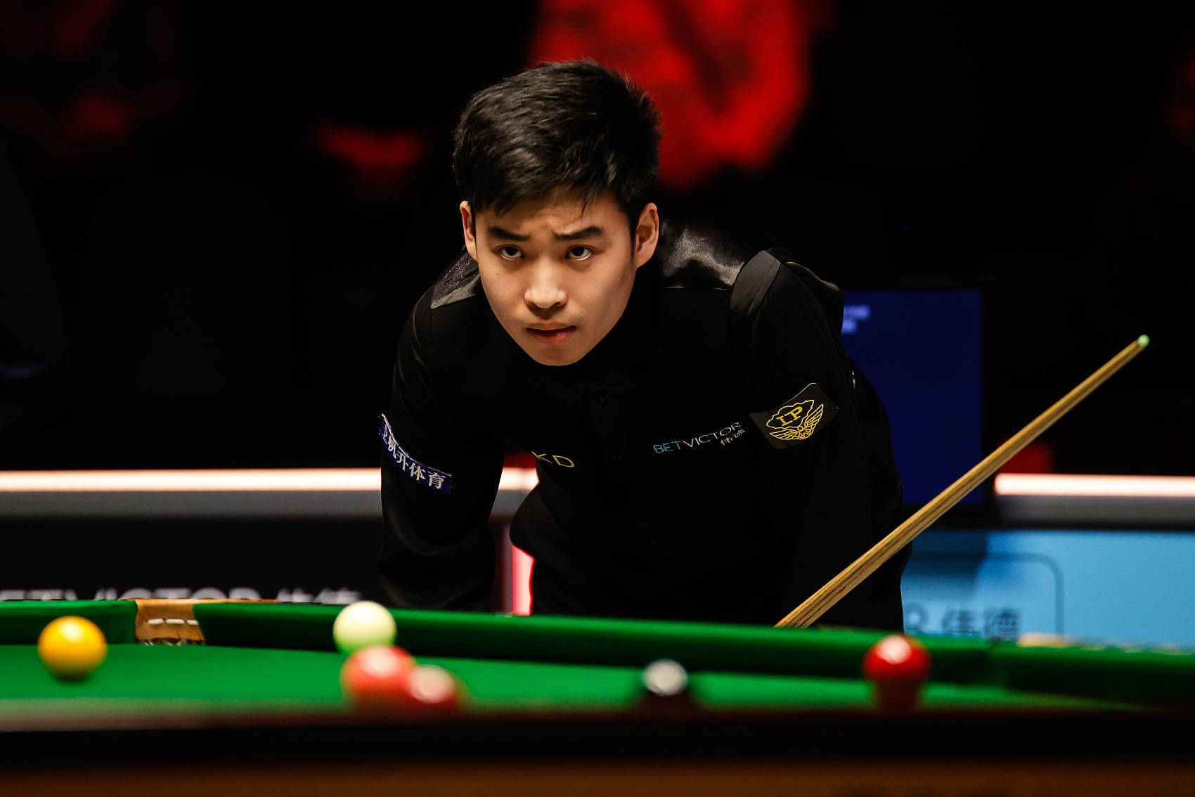 本赛季的状 本赛季的状